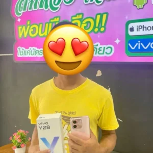 รีวิวลูกค้าผ่อนมือถือ อรุณอัมรินทร์ ปิ่นเกล้า