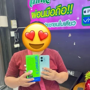 รีวิวร้านผ่อนมือถือ-อรุณอัมรินทร์-ลูกค้าจริง-